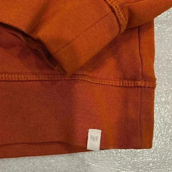 ❤️Clearance ❤️[S]Minimum Orange  Men SweatShirt - Picture 6 of 6